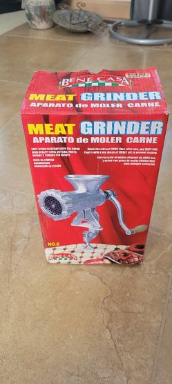 Meat Grinder / Mincer