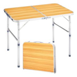 3 Ft Folding Portable Camping Table(Jh2647C)