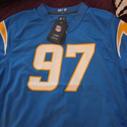 Los Angeles Chargers  Jersey