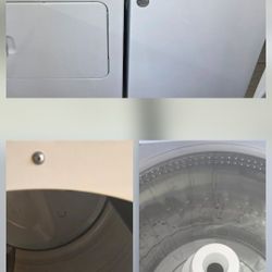 Amana Washer & Maytag Dryer 
Washer $265 /Dryer $260 or Both $500)
Delivery & Warranty Available 

Our store Address is:
1260  Highway  85 North 
Faye