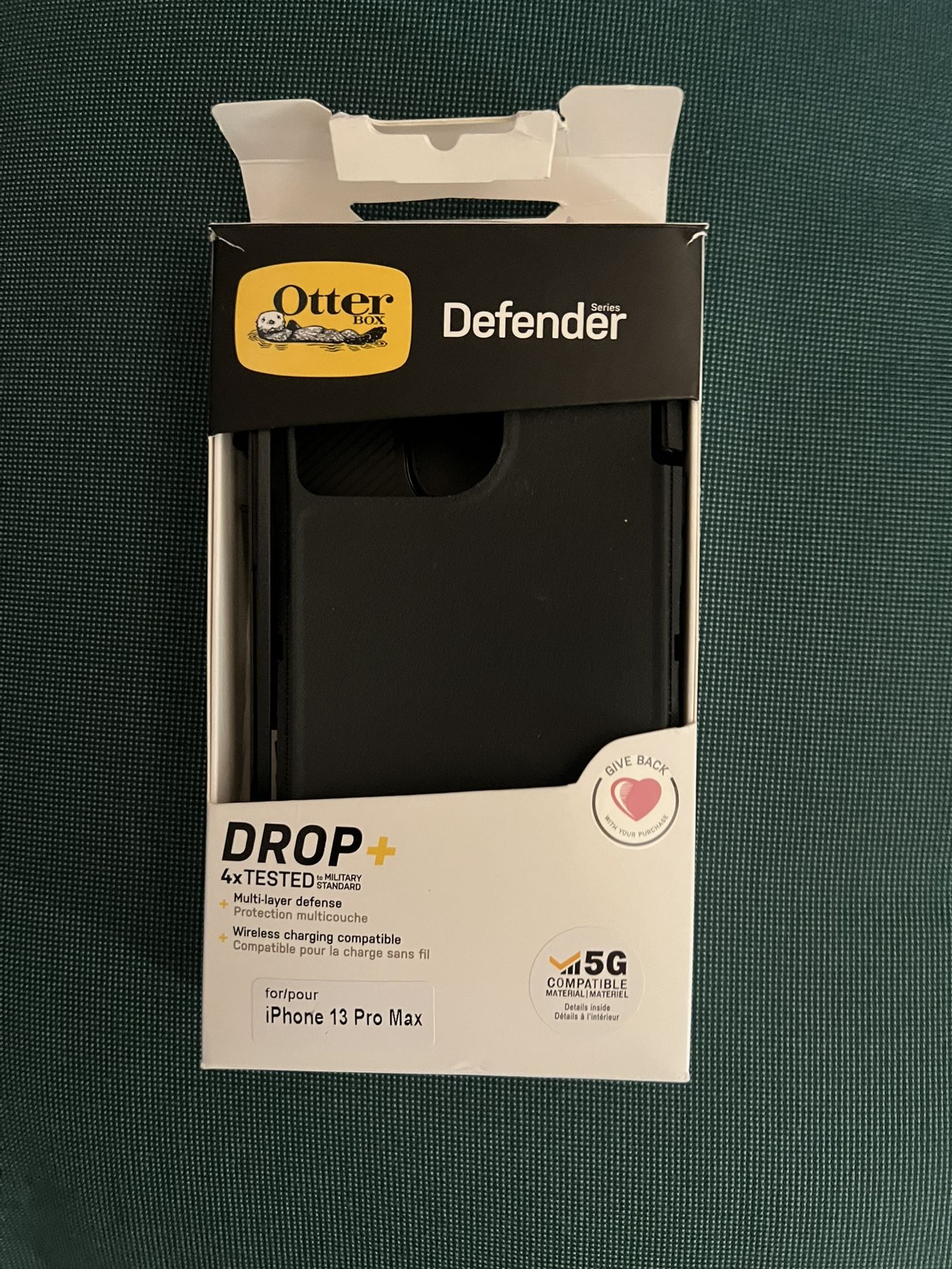iPhone 13 Pro Max Otterbox Defender Case