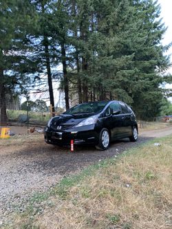 2011 Honda FIT