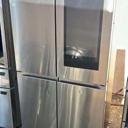 Refrigerator Smart Flex Door 