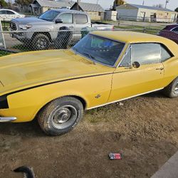 1967 Chevrolet Camaro
