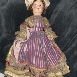 1800’s Vintage Doll