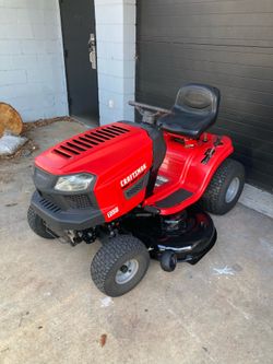 *Delivery Available* Craftsman T150 Tractor 46 Inch Riding Lawn Mower
