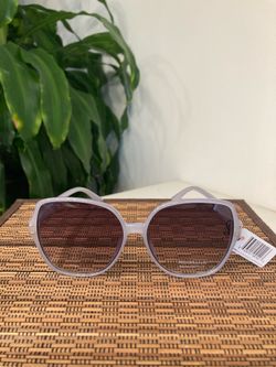 Large Gradient Lens Sunglasses (MP4033AP)