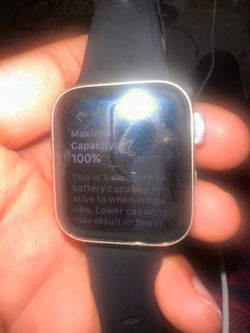 Apple Watch 2nd generation comes with charger Raleigh nc pick up