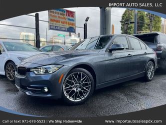 2018 BMW 3 Series