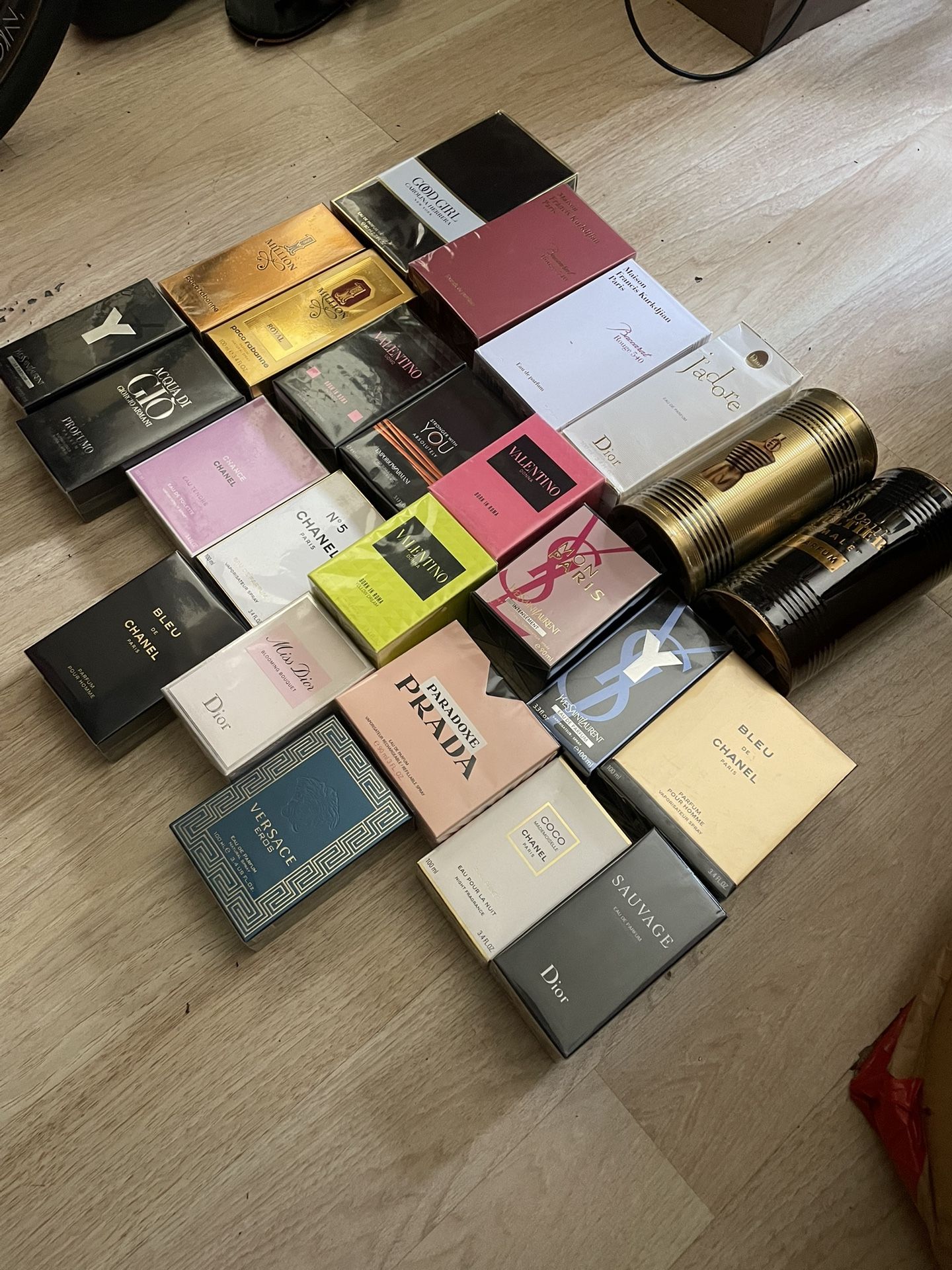 Men/women Perfume