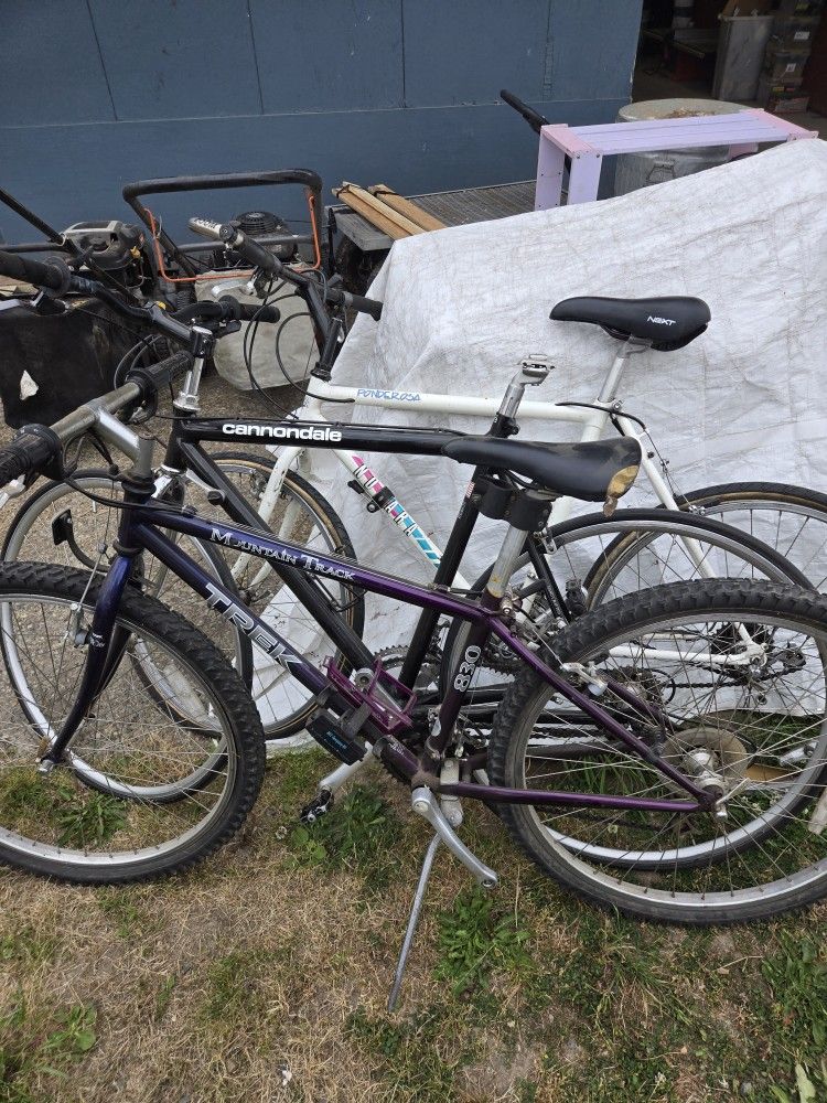 Bikes *****pending*****