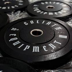 NEW Professional Bumper  Plates Weights  Add Olympic Bar Olympic Barbell