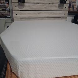 New Custom 6 Inch Camper RV Mattress