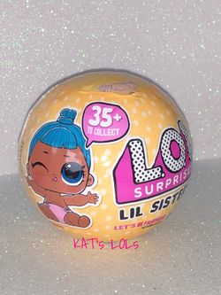 LOL Surprise! BRAND NEW Sealed Little Sisters Series 3 Wave 2