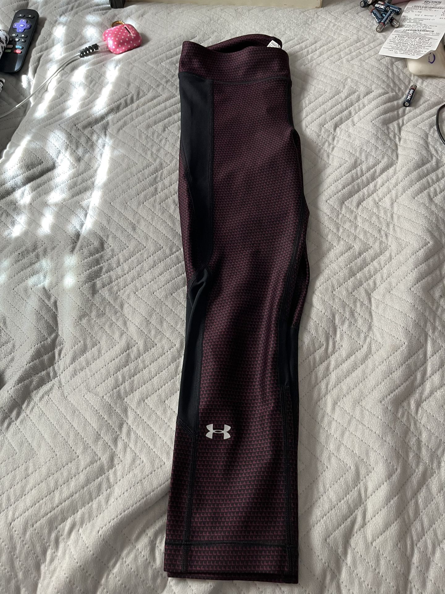 Under Armor Workout Pants 