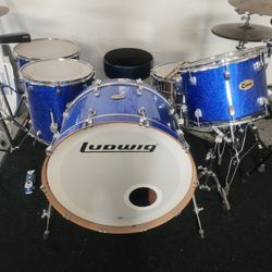LUDWIG CENTENIAL ZEP