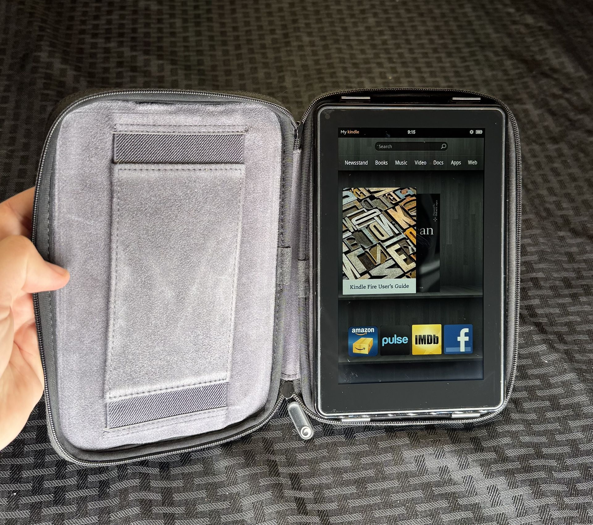 Amazon Kindle Fire (1st Gen)