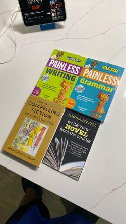 Books on Writing
