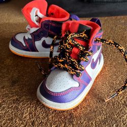 Toddler Nike 