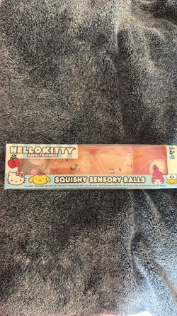 SQUISHY HELLO KITTY