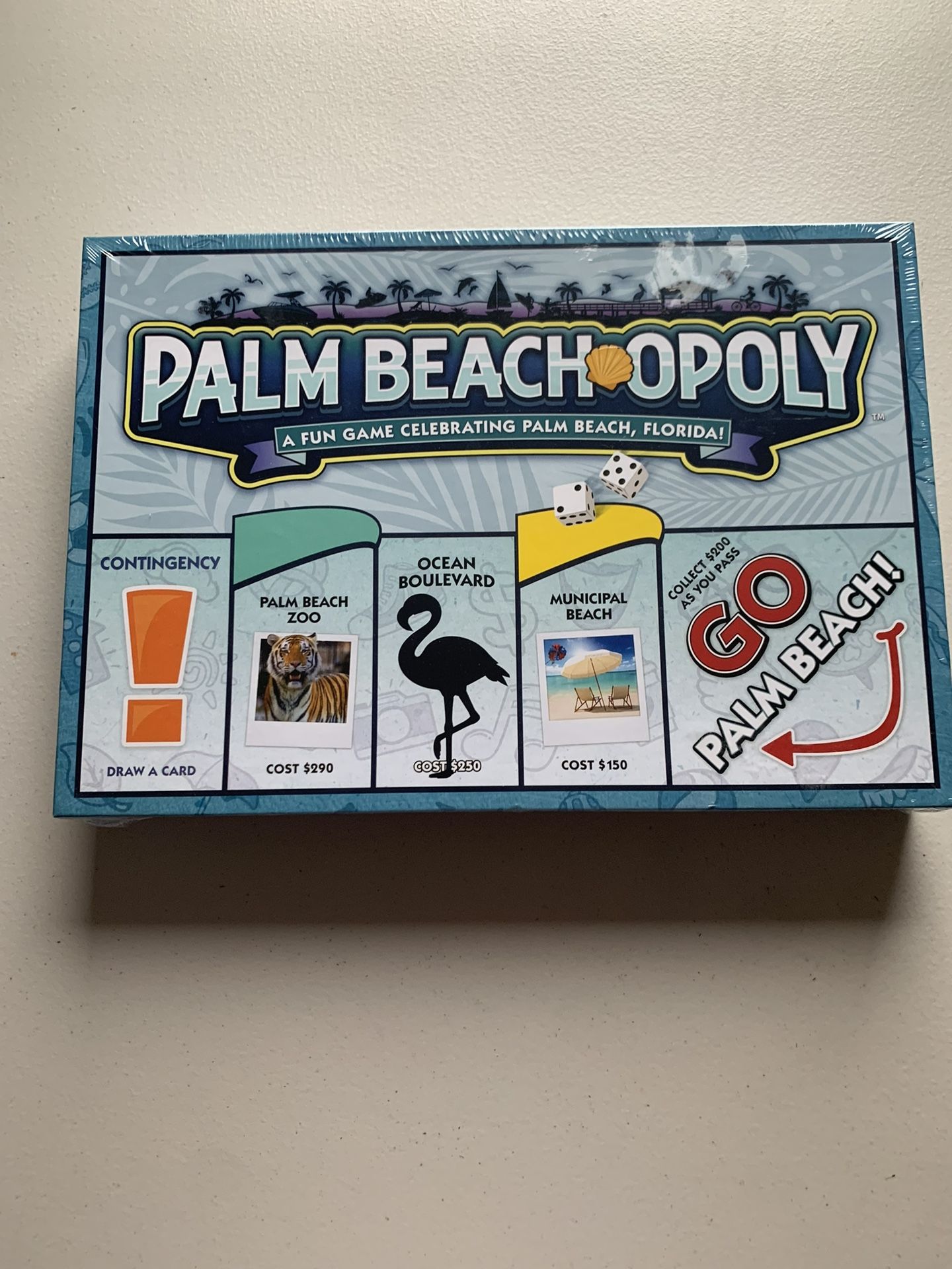 Palm Beach Monopoly