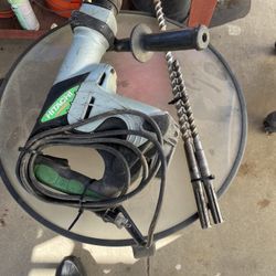 Hitachi Impact Driver