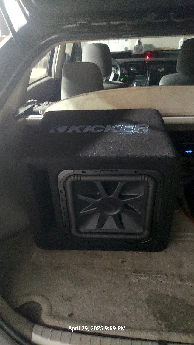 Kicker 12 L7 And Rf500.1bdcp