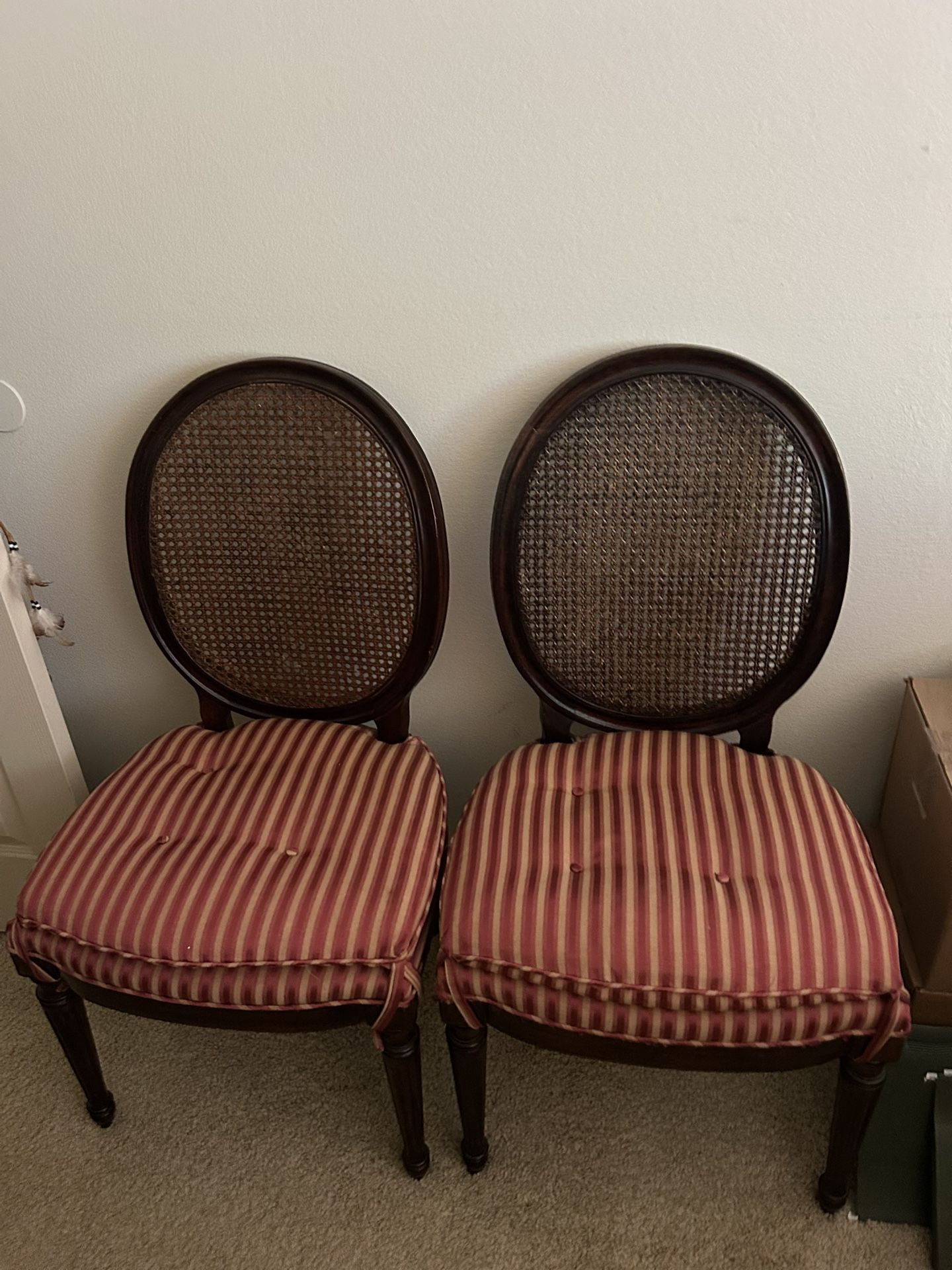 classic Louis XVI influence Chairs