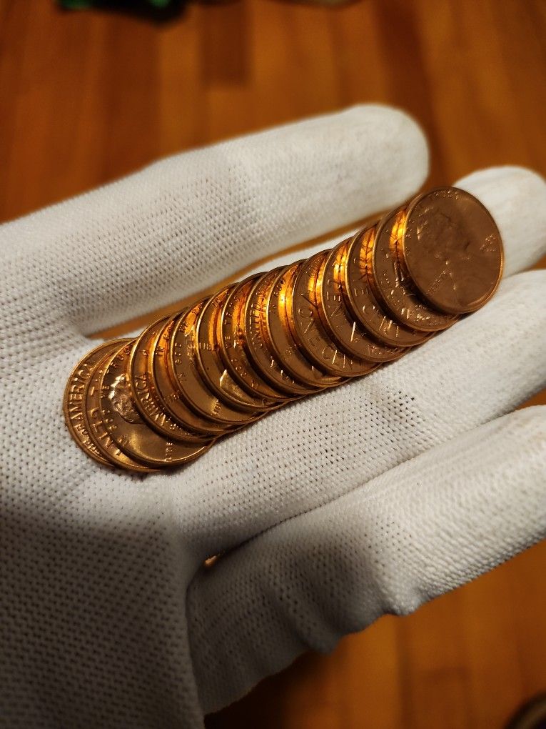 Lincoln Cent 