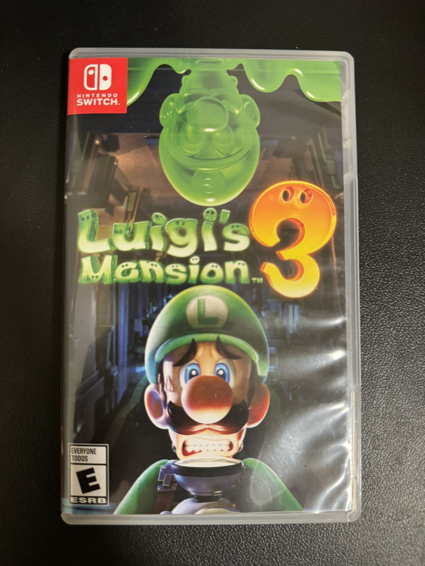 Luigi’s Mansion 3 for Nintendo Switch