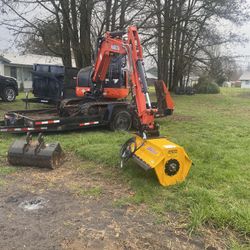 Flail Mower 