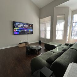 LG - 86” LED 4K UHD Smart TV (2024)