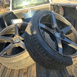 Two Tires 