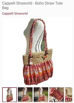 Cappelli Straw World