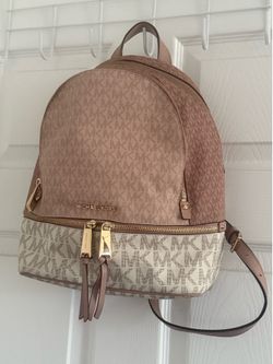 Mk backpack very Good Condition