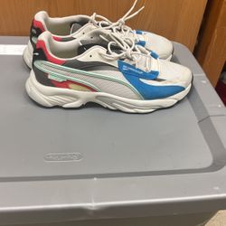 Puma RS Size 10