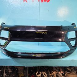 MACAN EV 2025 2026 BUMPER OEM