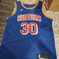Stephen Curry City Jersey(s)