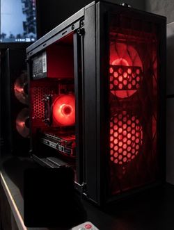 RTX 2060 Gaming PC | Ryzen 5 5500 | 16GB RAM | 750GB SSD | Windows 11