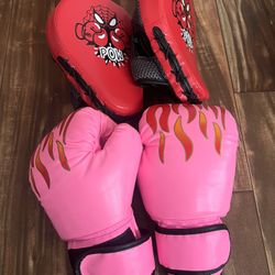 boxing gloves for kids