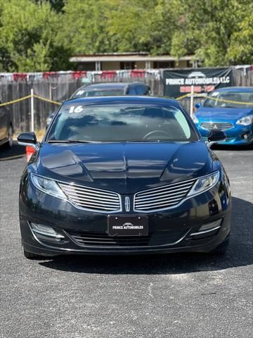 2016 Lincoln MKZ