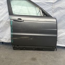 2015 Range Rover Sport Right Front Door