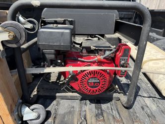 HONDA GENERATOR