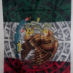 Mexican Flag 