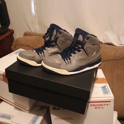 Jordan SC-1 'Flat Pewter Midnight Navy'