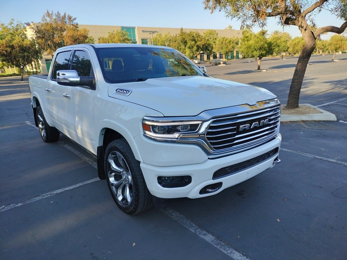 2022 Ram 1500 Longhorn Edition Diesel