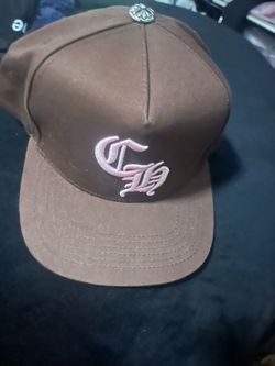 chrome hearts hat