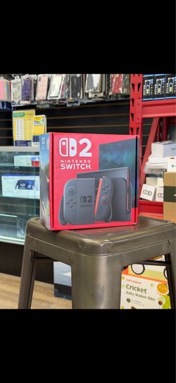 Nintendo switch 2