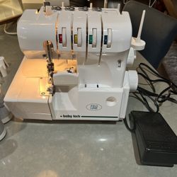 Baby Lock Proline BL450 Sewing Machine Serger
