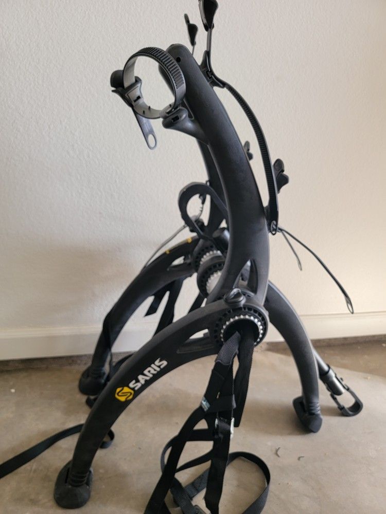Saris Bike Trunk Rack